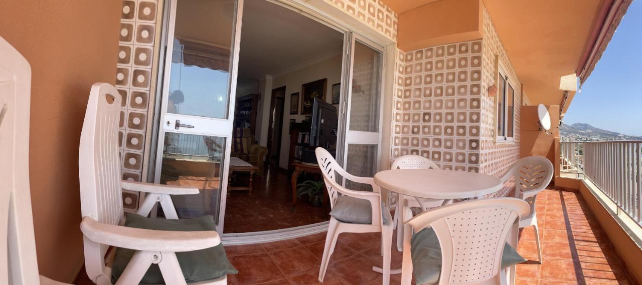 Apartamento Panoramico Beach Fuengirola Exterior photo